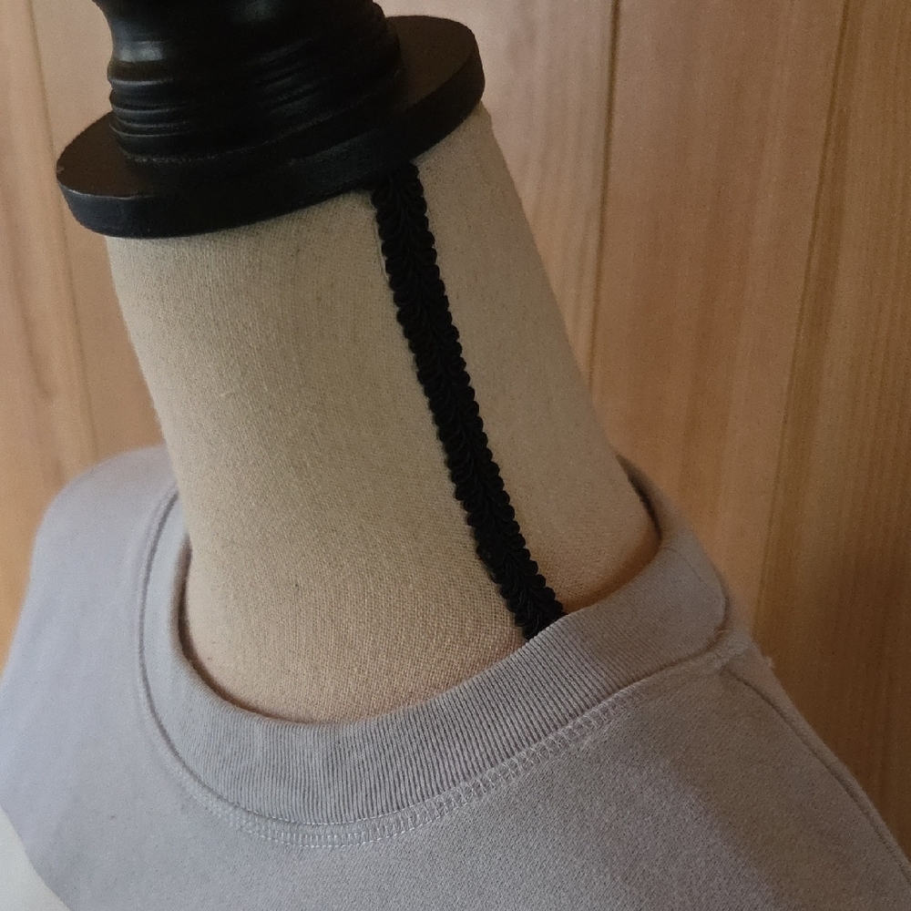 Levi's Sky Blue Logo Sweatshirt - Picture 11 of 14